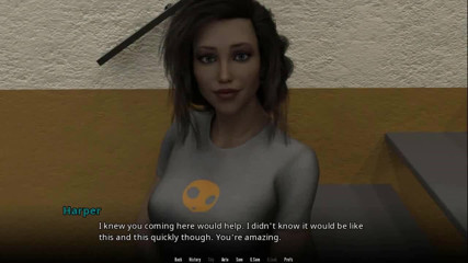 Dirty GamesXxX: WVM: život na vysoké škole