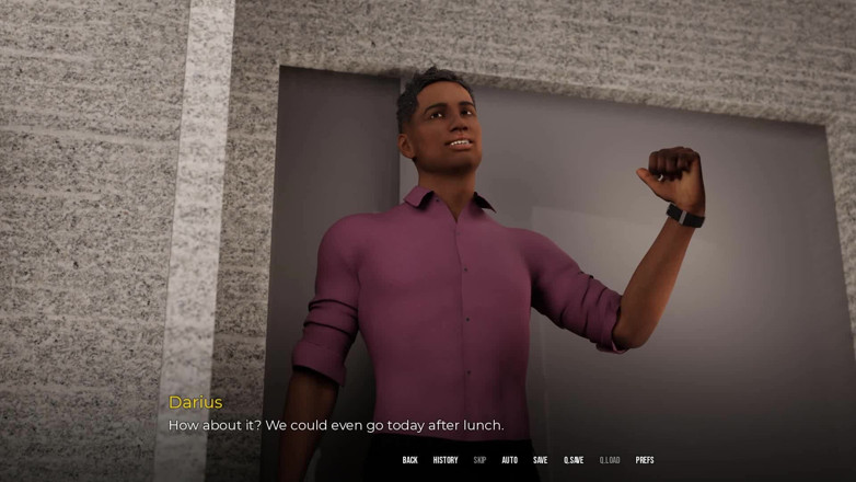 Dirty GamesXxX: In der Sicherheit: frech büroangelegenheiten - episode 11