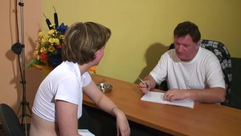 La France a Poil: Codiciosa amateur jovencita es analizada