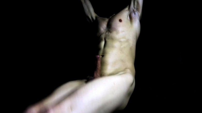 SEXY_GUYBEST: Erotisk helkroppsträning med kuk