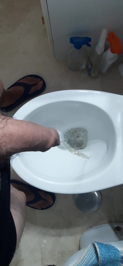 Orinadas_jmv54: 要求の厳しい小便