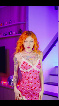 I Think the Second Outfit Suits Me Better, Agreed?