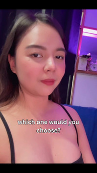 Which One Would You Choose? Message Me and Find Out Which One You Get