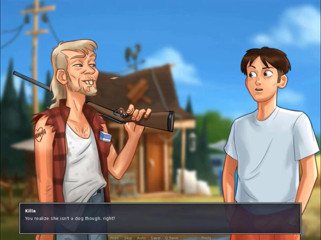 Cartoon Play: Saga letnia część 119