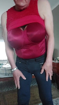 Cum in Ulla Dessous Body