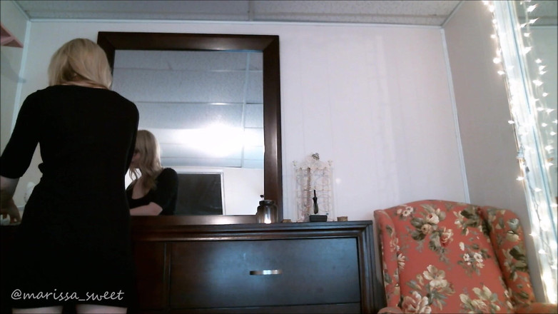 Marissa Sweet: Sph thử quần lót