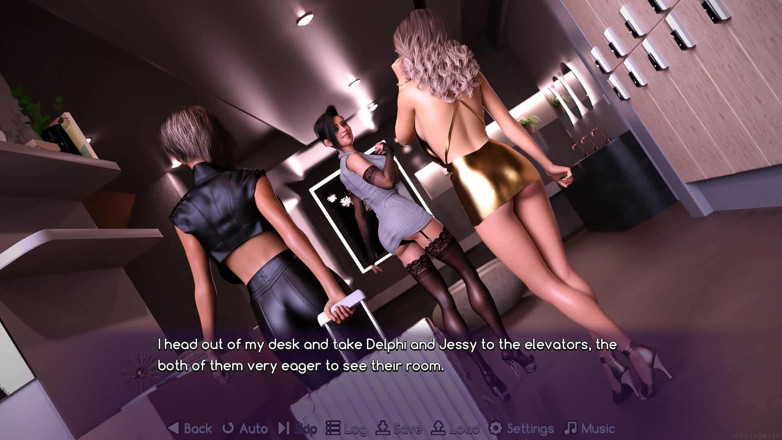 Dirty GamesXxX Trans: Sky Resort: сексуальна збуджена футанарі і жінка - епізод 1