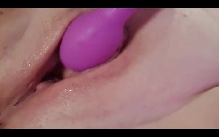 JJ Jewel BBW: 내 보지를 터뜨리게 만들었어