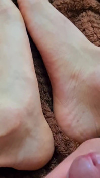 I Started the Foot Fetish!