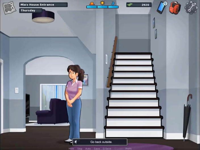 Cartoon Play: Summertime saga bhaag 188