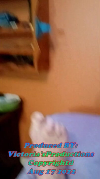 BBW nurse Vicki adventures with friends: Good morning part 2 pov toe care lotion