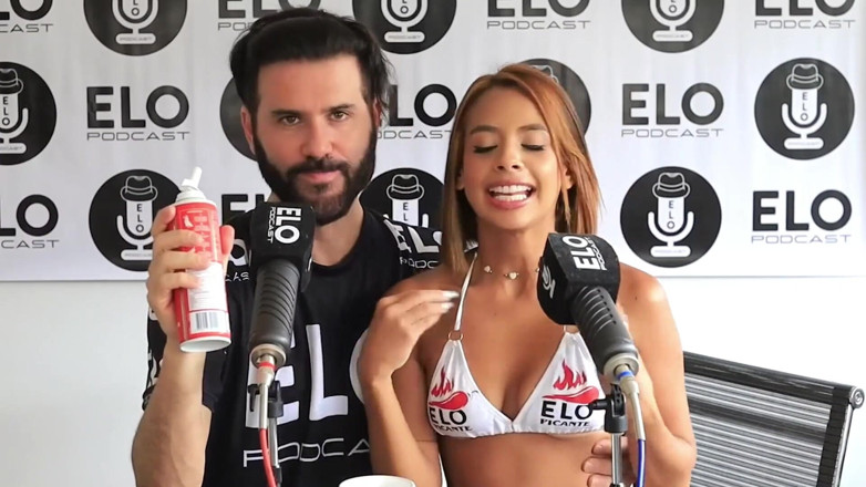 Aishadanver: Aisha ferrari: sesi wawancara bareng si cewek semok latina elo...
