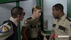 New Sensations: Reno 911 - a XXX Parody