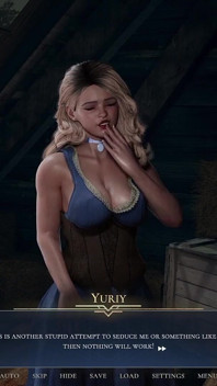 완벽한 게임 플레이 - 매직 보지 3, 24부