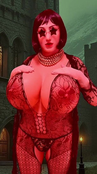 Sissy Devil Doll Enchantress