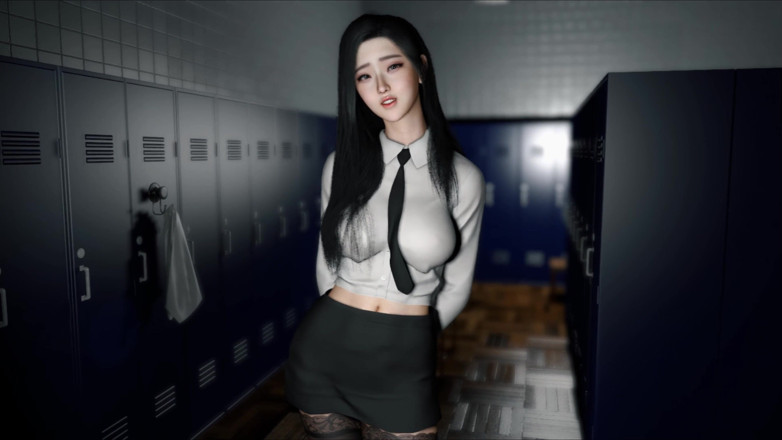 Why fuck so hard: Awek pejabat bertetek besar 3d memakai stoking seksi dikongkek pepek basahnya...