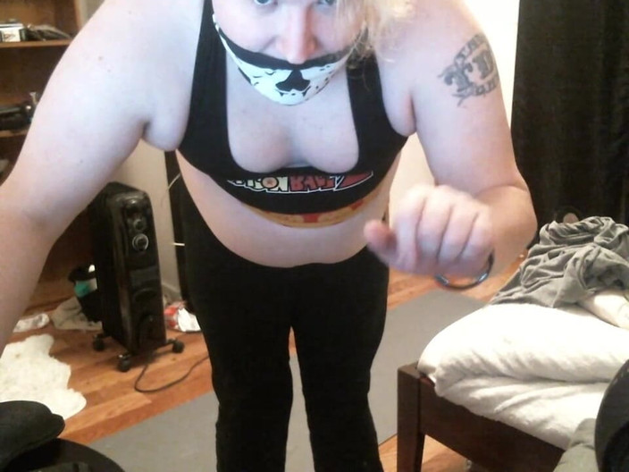 Roxxie rae page: Joga Bullet Vibe