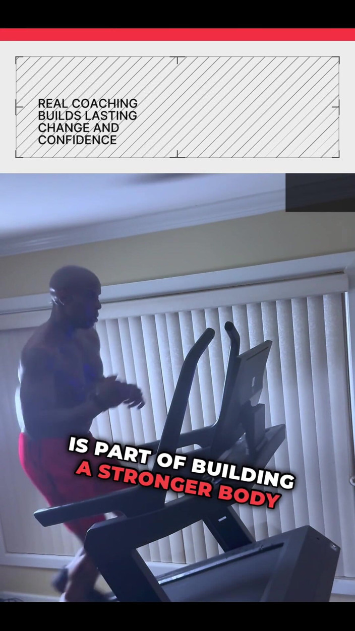Hallelujah Johnson: McPherson Vital Fitness 