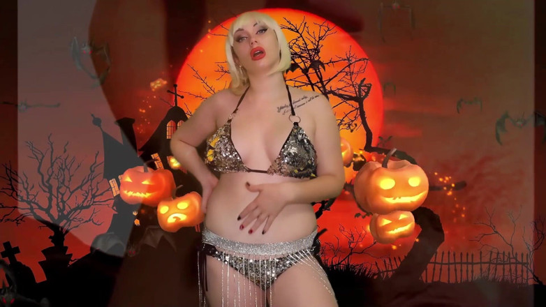 Goddess Misha Goldy: Ponižuji tě, použijte obě díry a ukaž ti, jaká jsi špinavá...