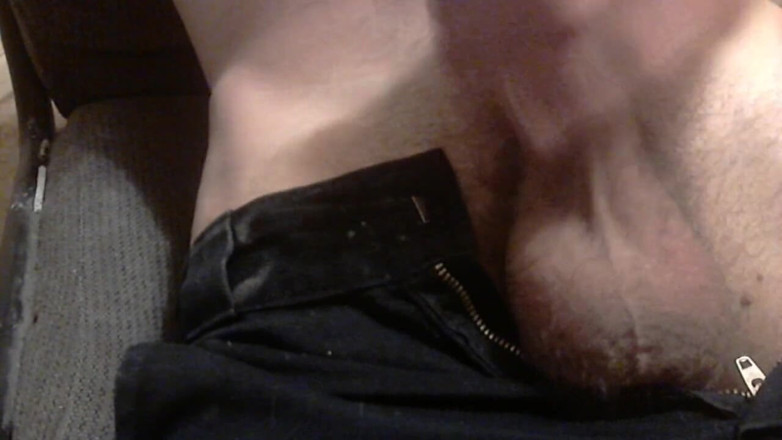 LilTaste: Non-op Transgirl Playing with Butt and Mtf Clit