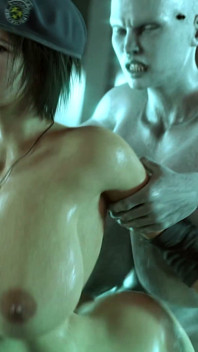 Jill valentine x futanari taitan - jordaar chudaee, vishaal land 3di enimeshan