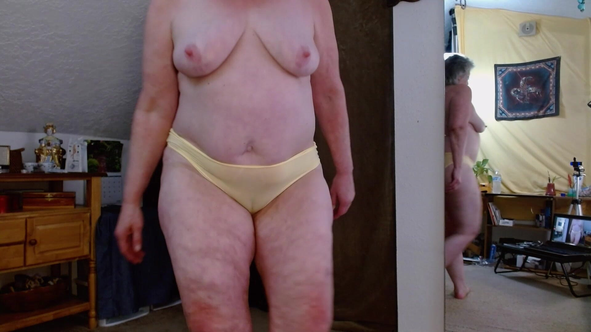 1407 May 2026 Panty Parade From Curvy-liscious Dawnskye