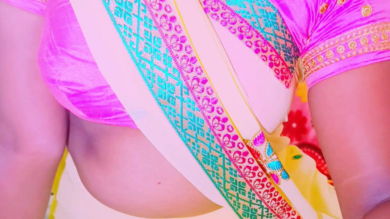 Telugu honey lips: Desi fru fusk make knullar mans styvfar. Telugu smutsiga samtal