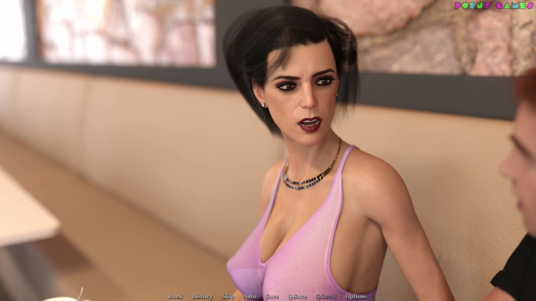 Porny Games: No Mercy by Zerat - Sex with Your Friends Stepmom on...