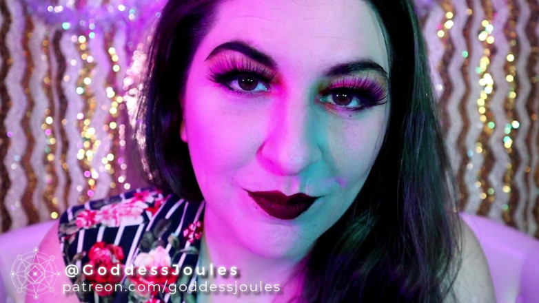 goddessjoules: Комплименты АСМР личное внимание