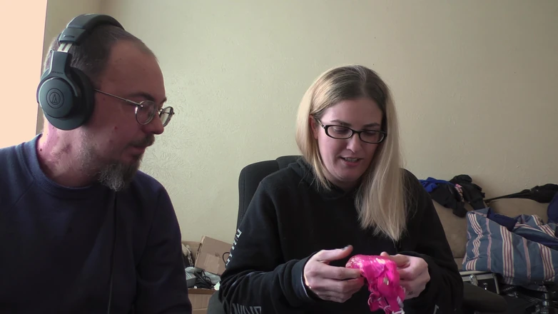 GarlandCple420: Sydney's Toy Talk Ep. 2