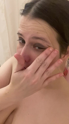MissChrystalline: ¡Éxito! ¡Finalmente tuve un orgasmo!