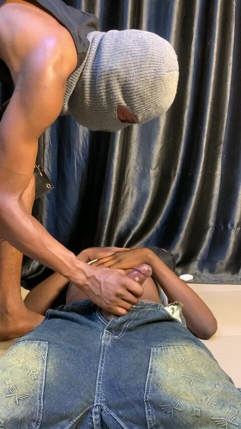 Honeyslim: Follando mi nuevo vecino