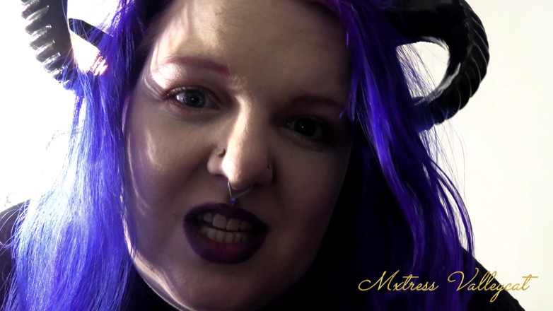Mxtress Valleycat: Hagged