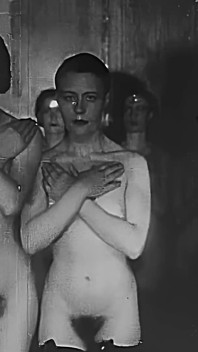 Messe Noire 1928 पुनर्स्थापित मूक कामुक फिल्म