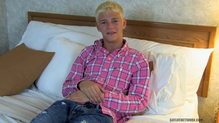 Teach Twinks: Kyle Richerds ile kayganlaştırıcı bir röportaj