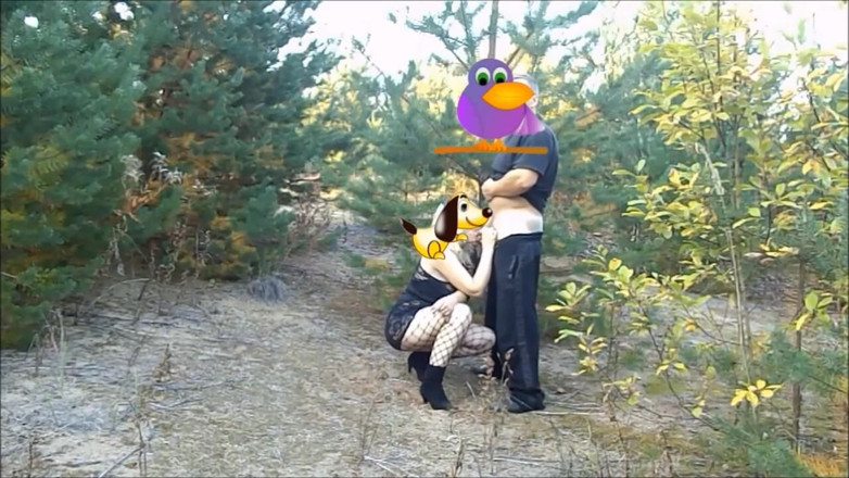 RS couple: Soda w naturze Z lemoniady i spermy