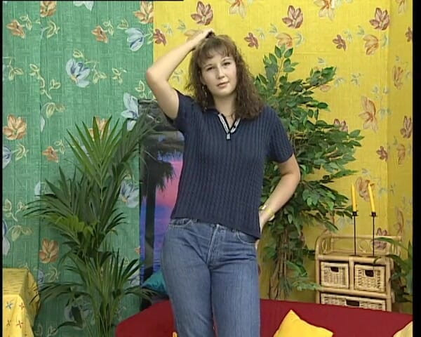 YOUR FIRST PORN: Mein Erstes Mal Vor Der Kamera - Kim My First Time...