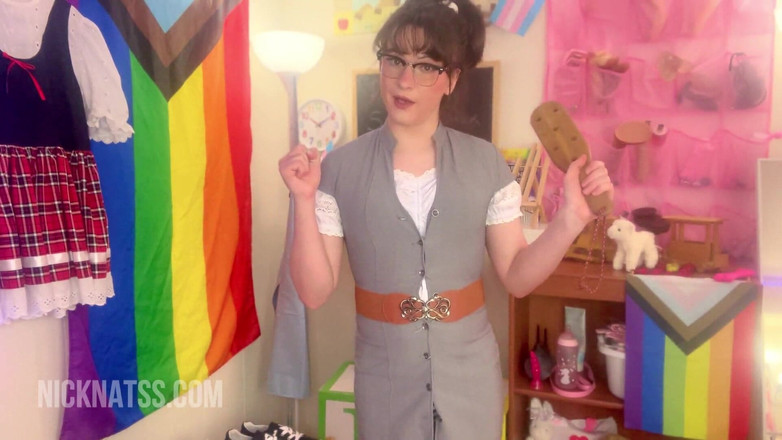 Natalie Napoli: シシーにはしつけとルールが必要です