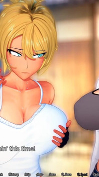Futas World of Ntr - #6 Futa Route Gameplay
