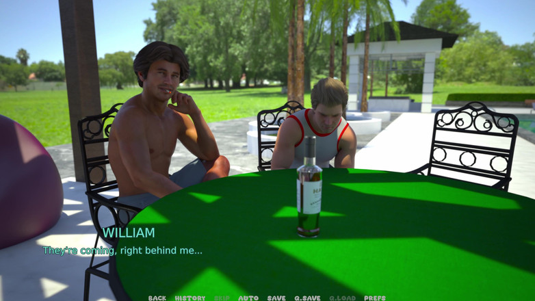 Wickedgammes: Mi Esposa, Una Puta Italiana Caliente E Insaciable (parte 23