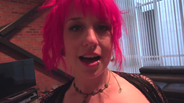 The Dick Suckers: Proxy Paige creampie mijn gezicht!