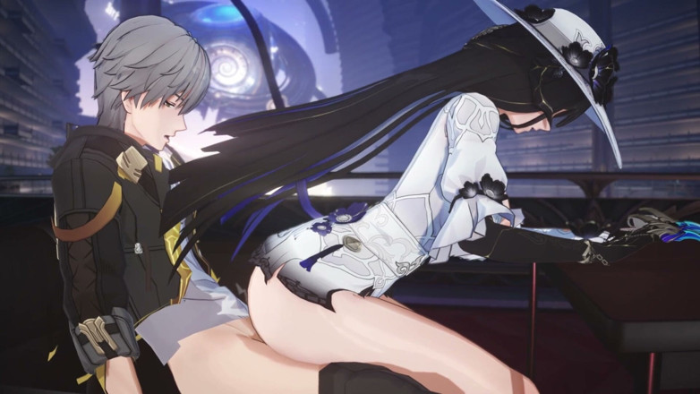 NSFWOtaku: Honkai Star Rail - Dahlia Passionate Sex Scene - 3D Hentai Animations