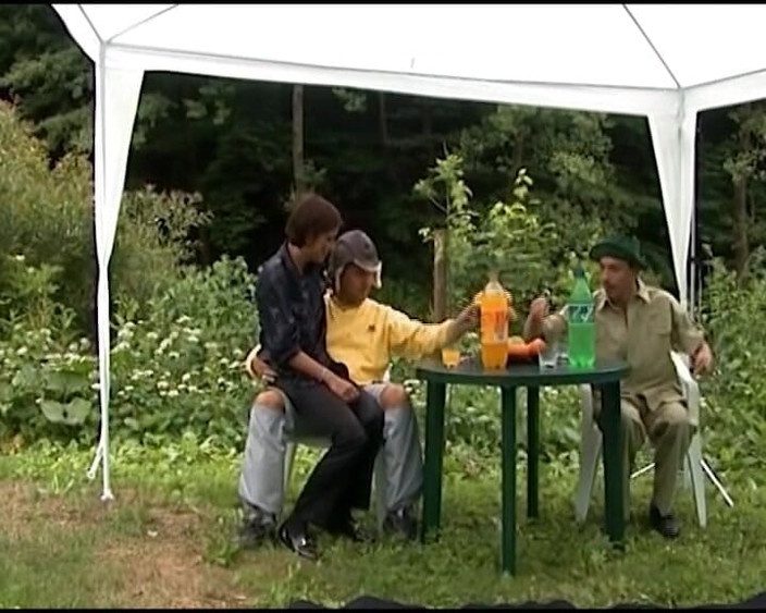 Hardcore German Club: È una ragazza tedesca a cui piace farsi scopare il...