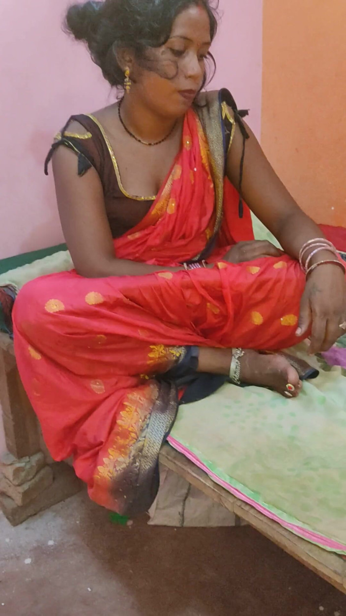 Mamta-Bhabhi-76xx: Lamber a buceta da indiana e foder mais, lamber a...