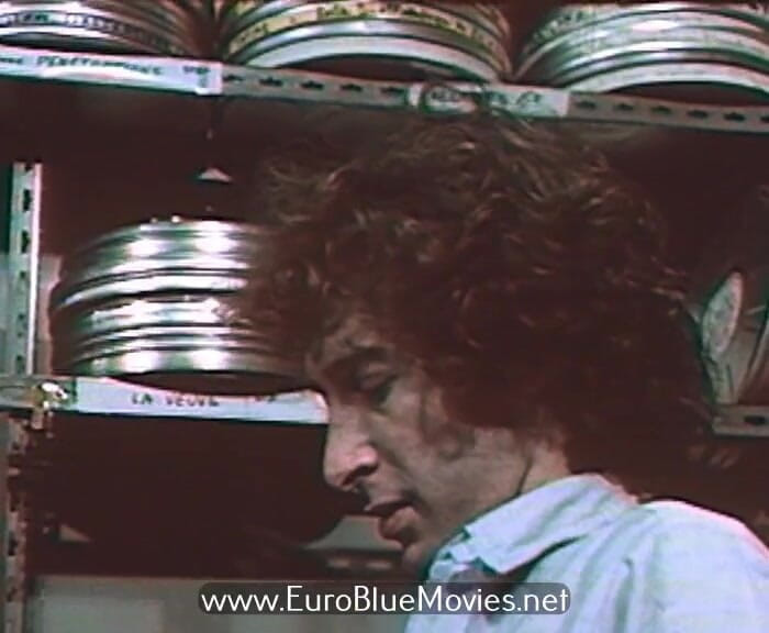 Euro Blue Movies: La Mouillette - le doigt (1978)