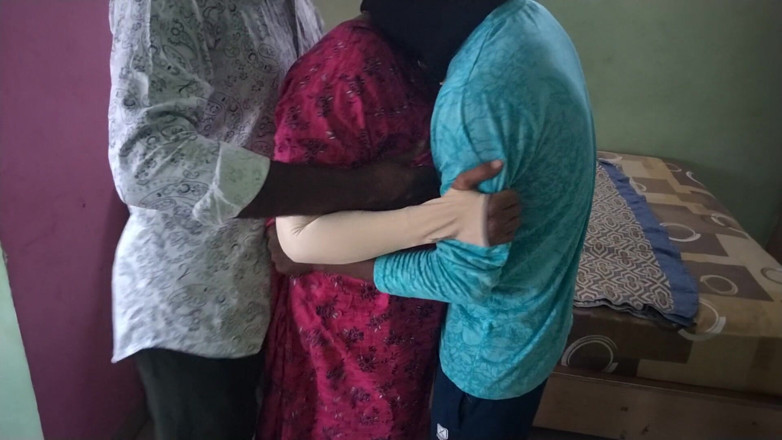 Benita sweety: Kanapka rogacz gorący trójkąt seks w Lodge