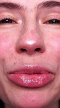 Asmr Cum on My Face