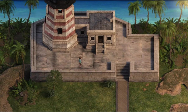 LoveSkySan69: Poklad Nadie [v34052] Část 80 Naomi a Janet od Loveskysan69