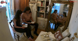 Dolls Cult: Strašidné zrcadlo (verze honění)