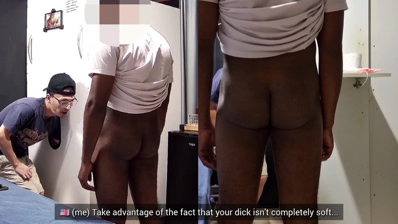 Pvt gloryhole br (brazil): ชายผิวดําคนเดียวที่มีควยไม่ตัดคนสวยและตูดสุดฮอตอย่างไม่น่าเชื่อให้น้ําแตกครั้งใหญ่ที่รูสอดควย! (มาที่ 11m14s)